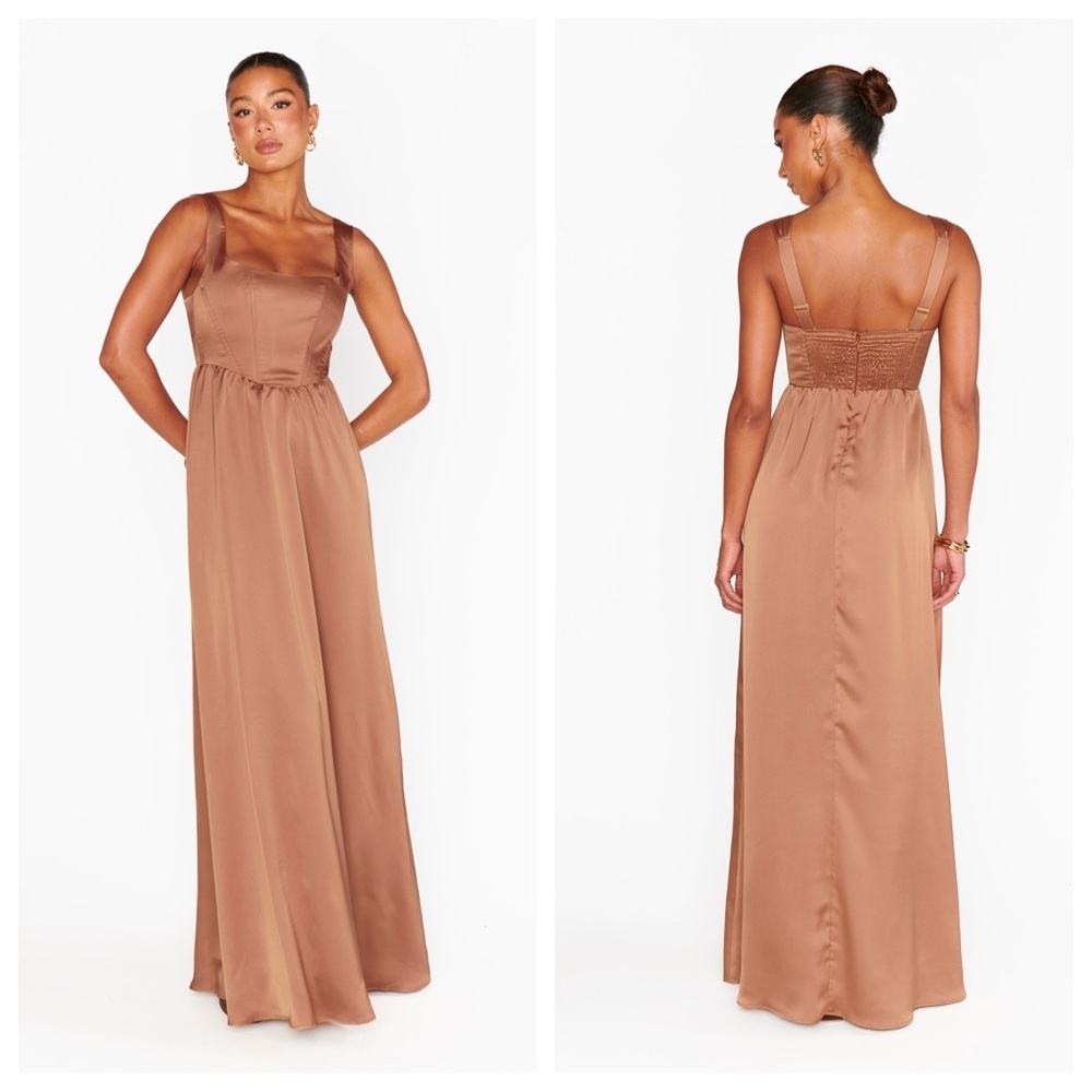 Show Me Your Mumu Nina Maxi Dress
